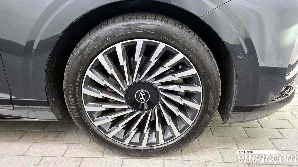 Hyundai Grandeur 2023