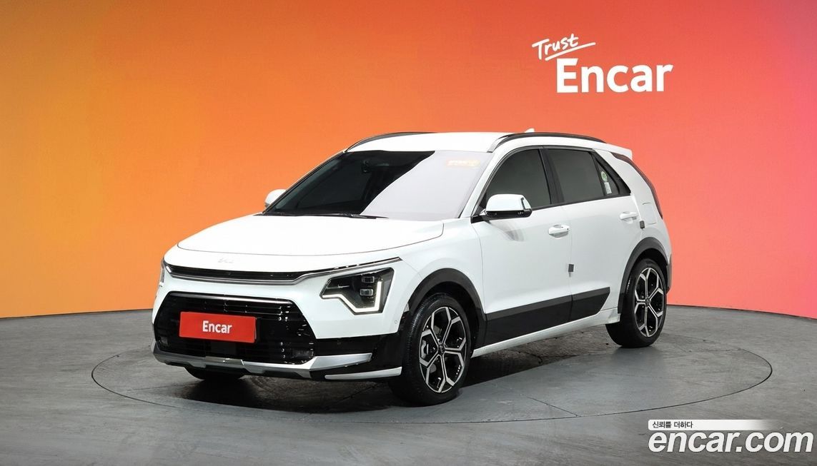 Kia Niro 2022