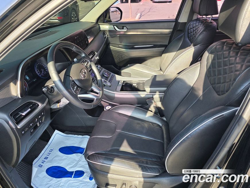 Hyundai Palisade 2022