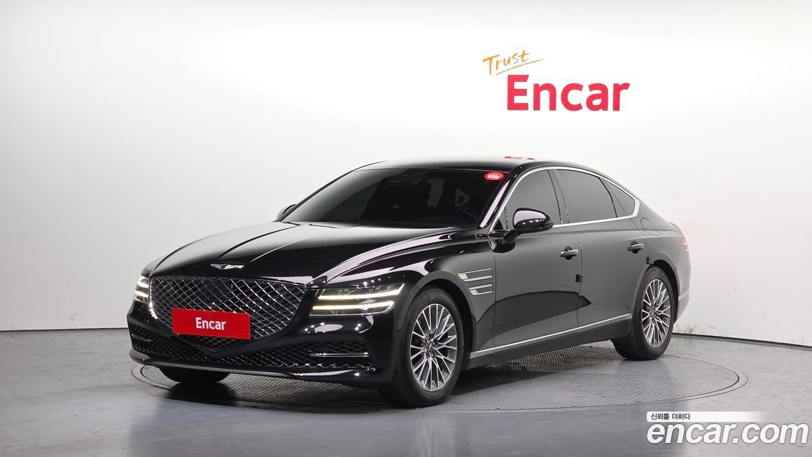 Genesis G80 2022