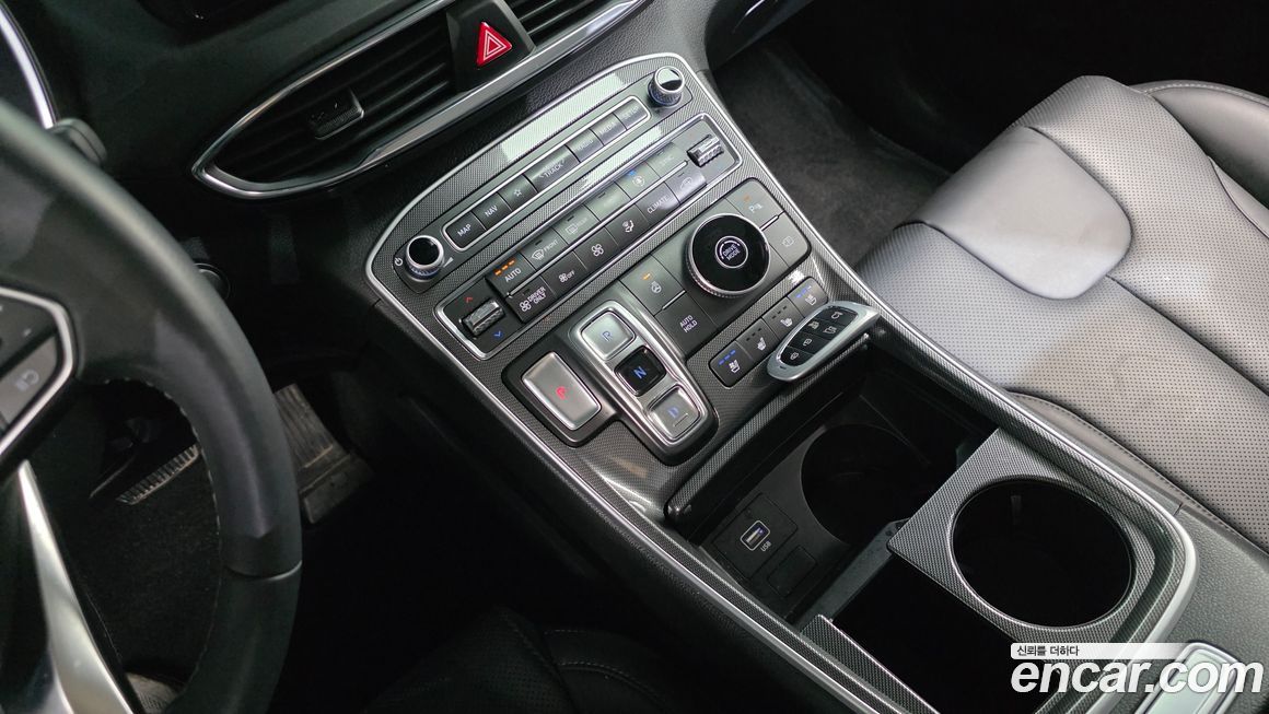 Hyundai Santafe 2023