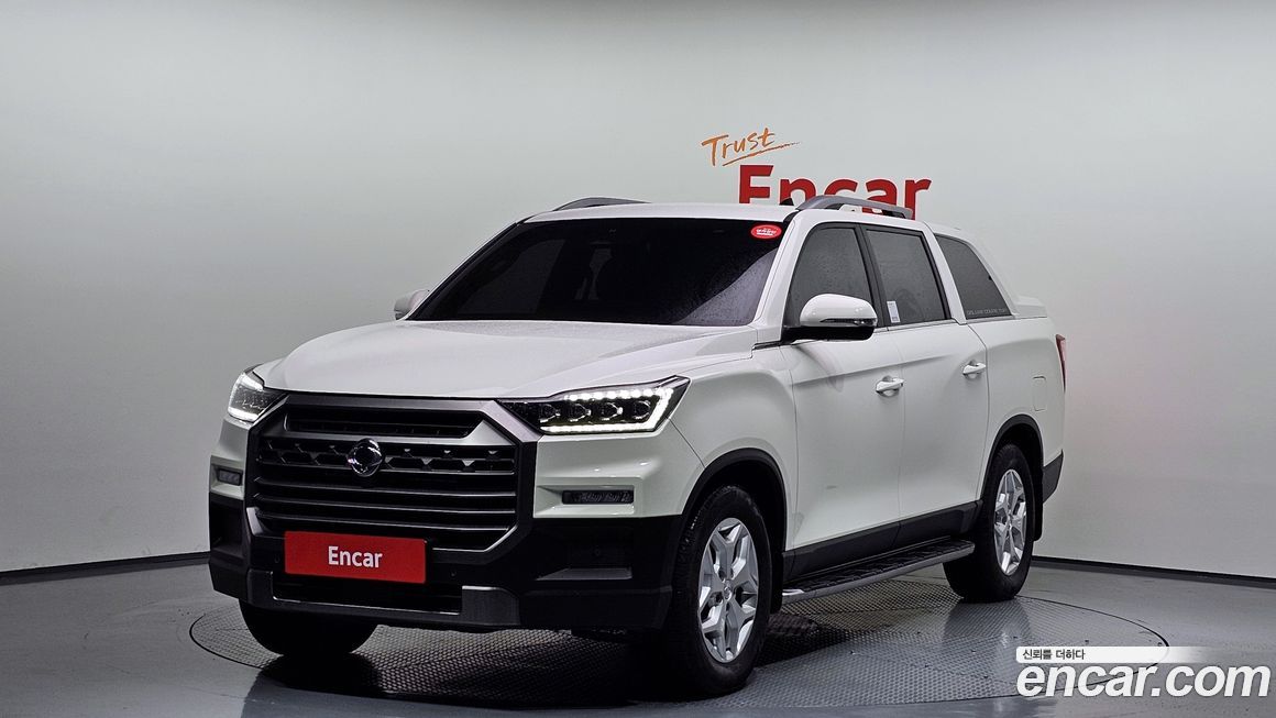 KG_Mobility_Ssangyong Rexton 2025