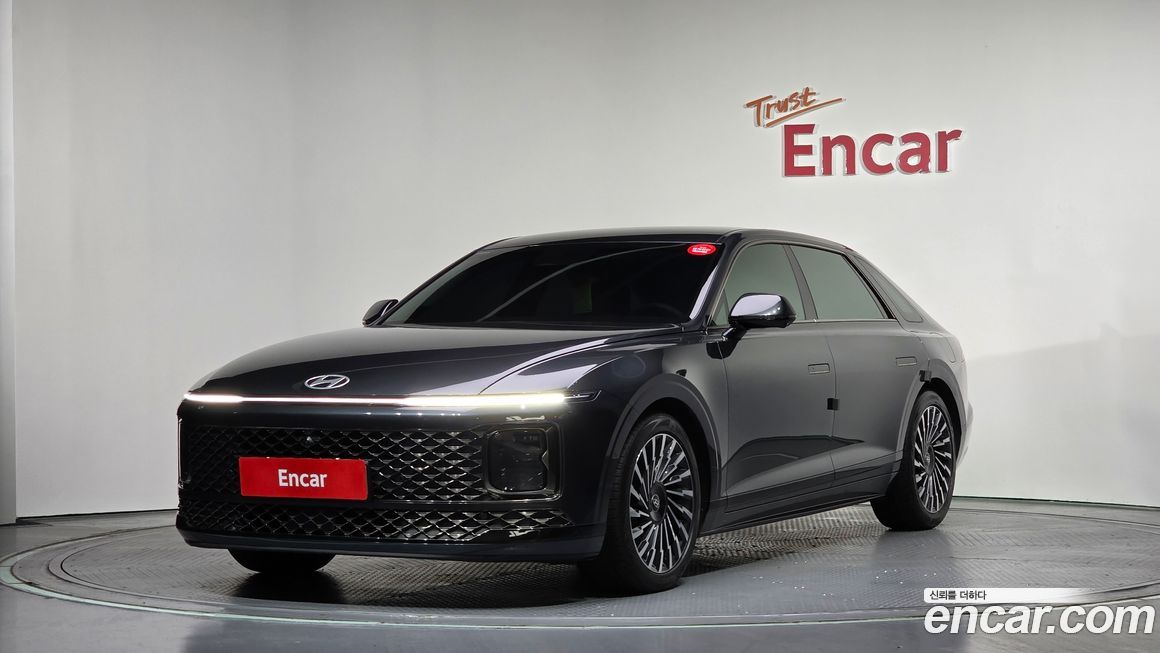 Hyundai Grandeur 2023