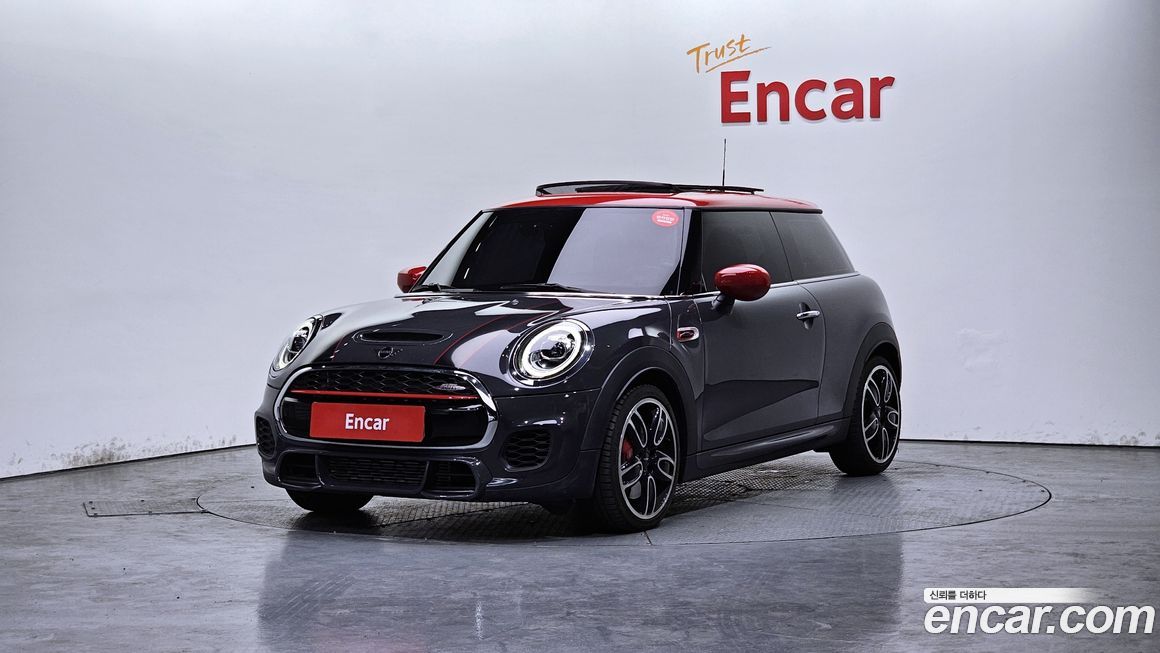 Mini Cooper 2021
