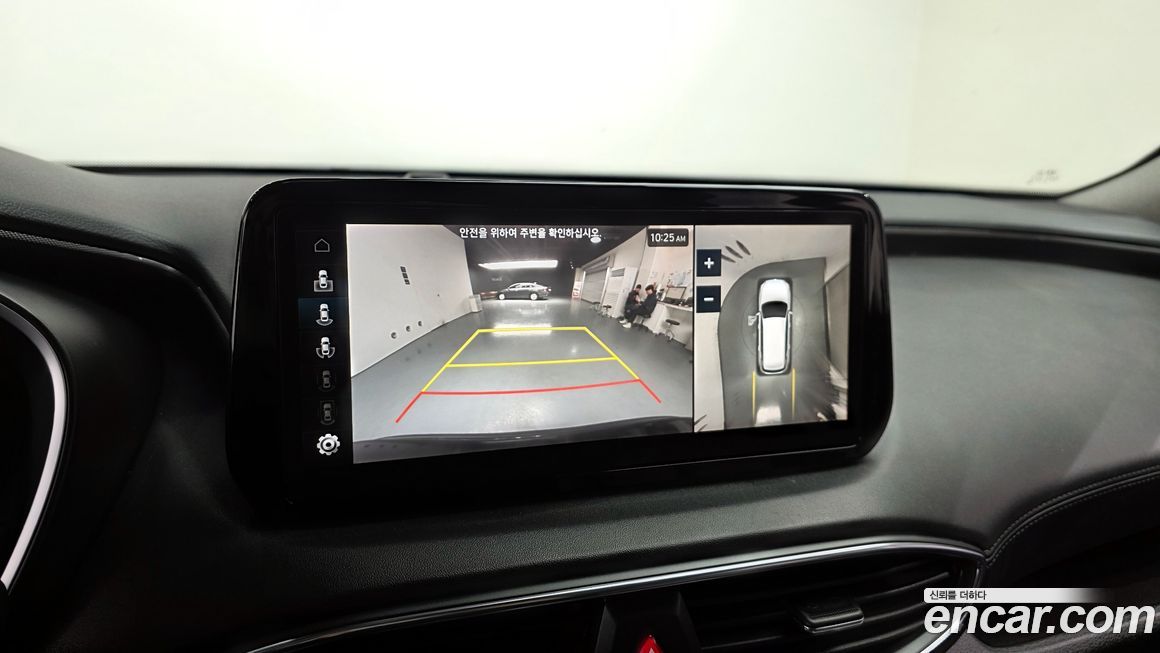 Hyundai Santafe 2022