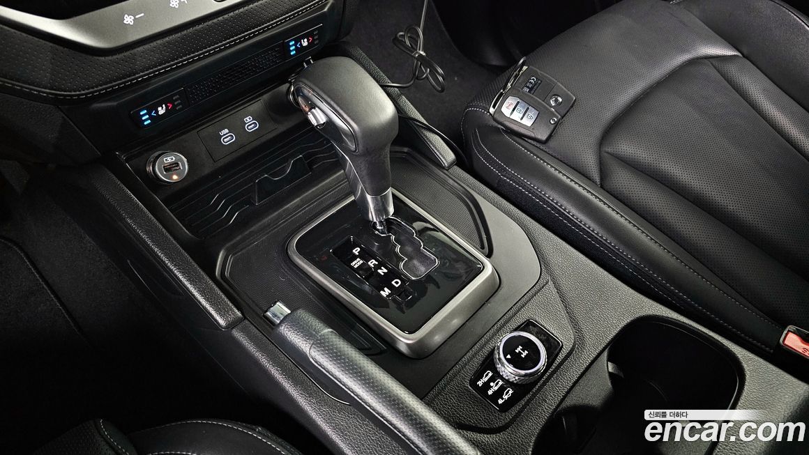 KG_Mobility_Ssangyong Rexton 2025