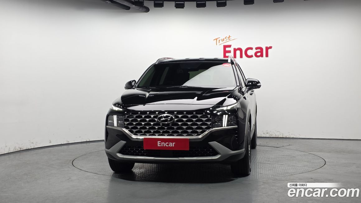 Hyundai Santafe 2022