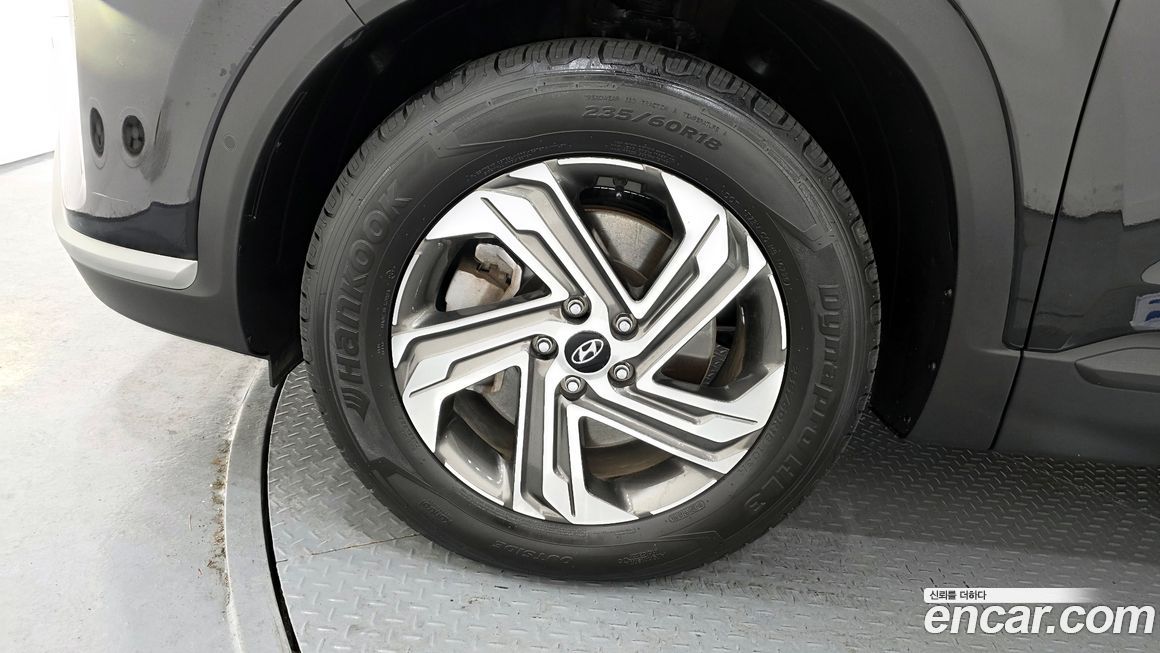 Hyundai Santafe 2022