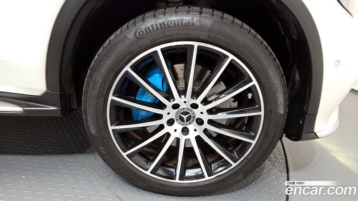 Mercedes-Benz GLC-Class 2018