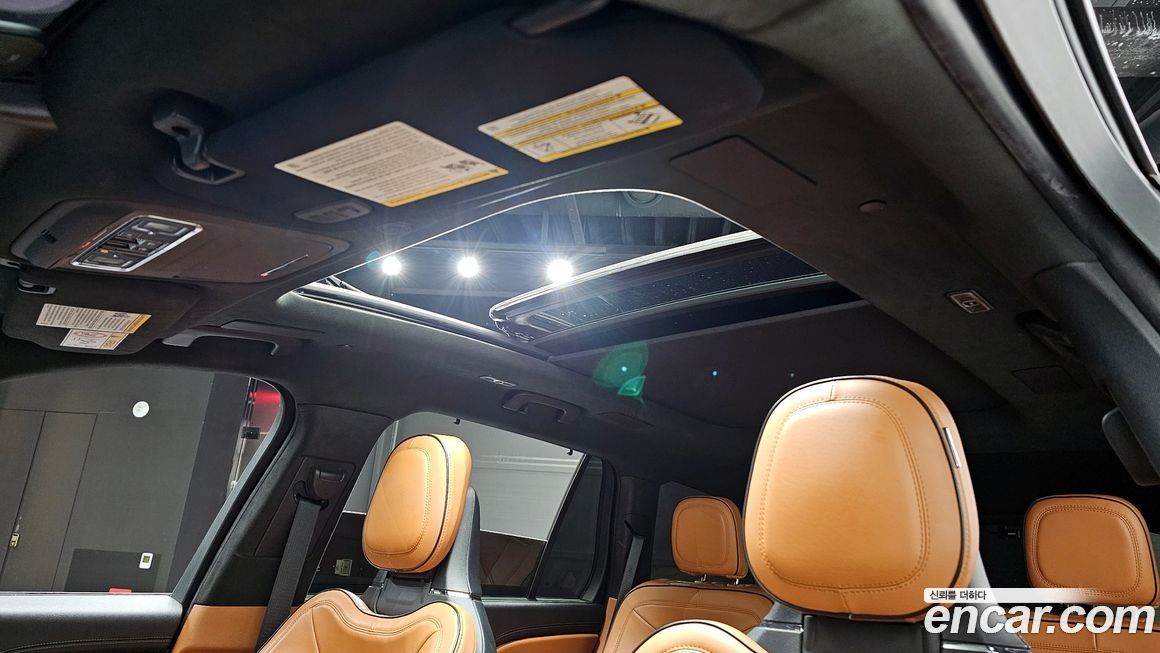 Lincoln Aviator 2021