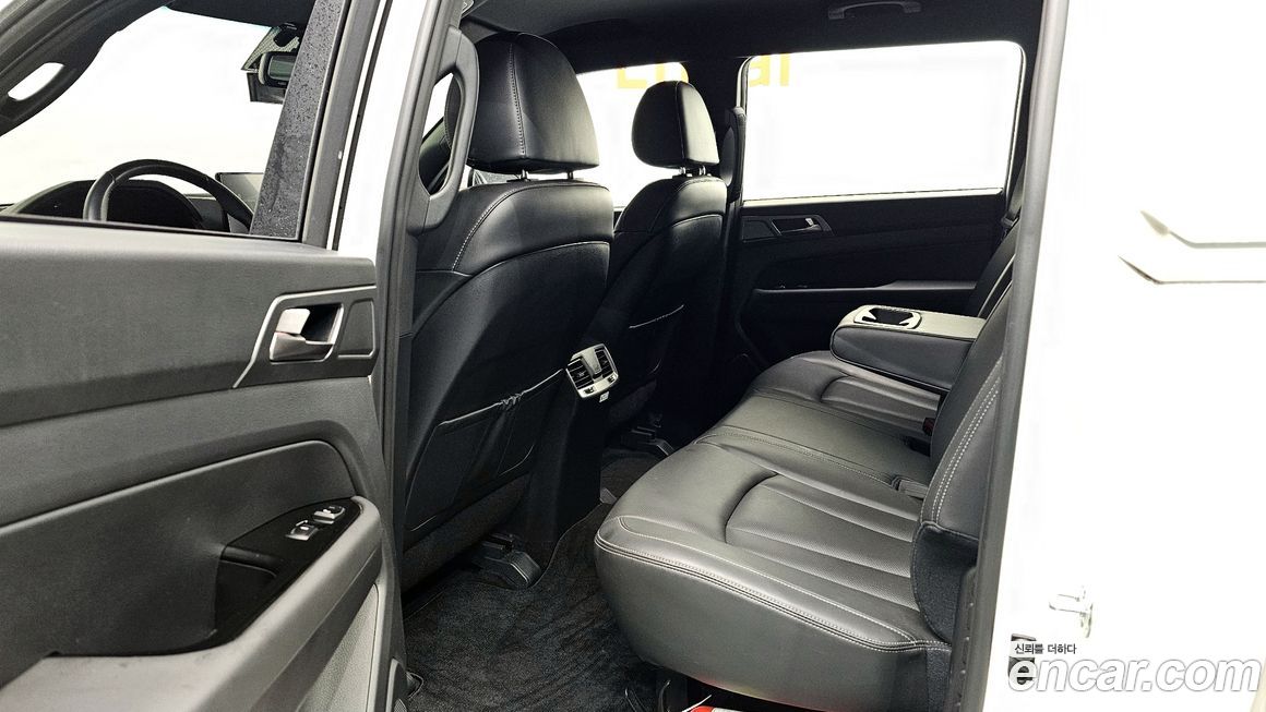 KG_Mobility_Ssangyong Rexton 2025