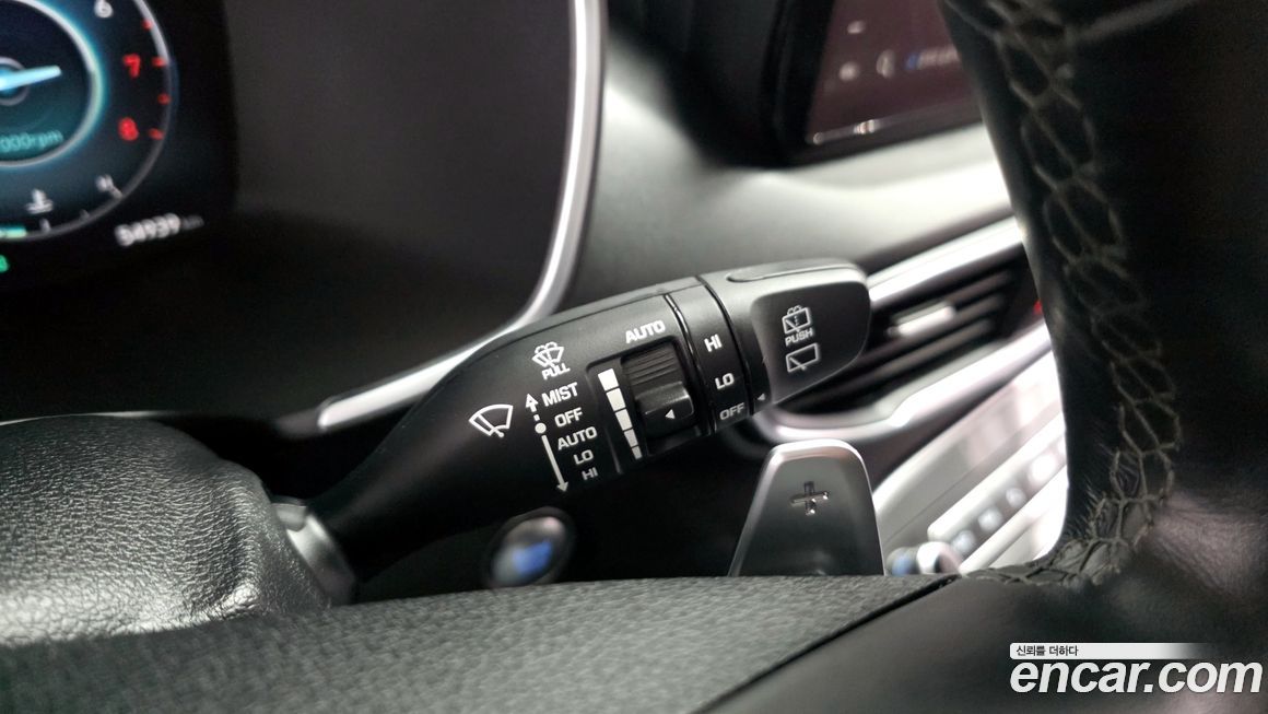 Hyundai Santafe 2022