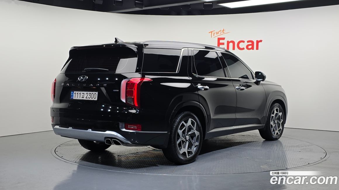 Hyundai Palisade 2022