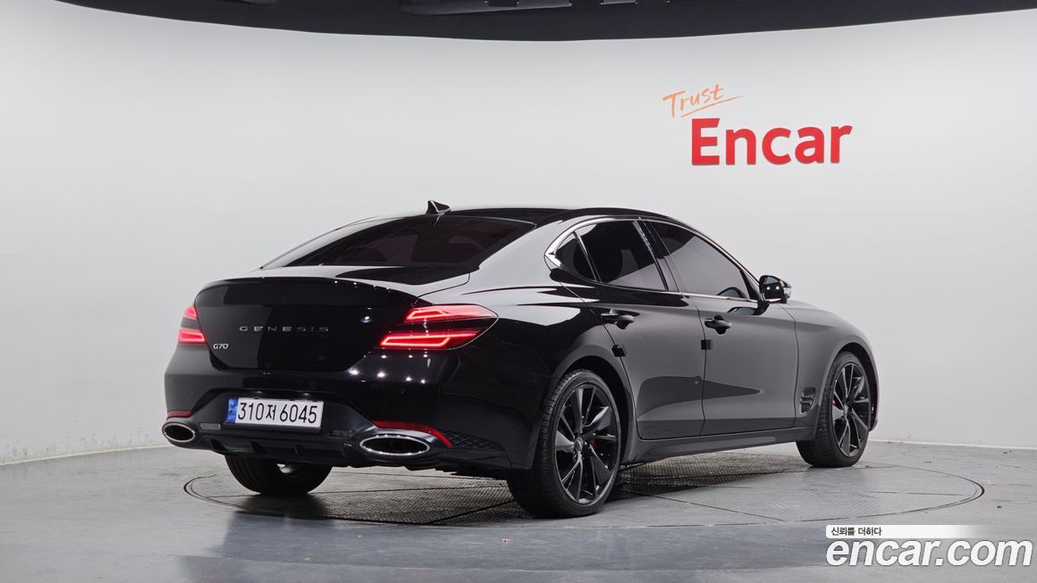 Genesis G70 2021