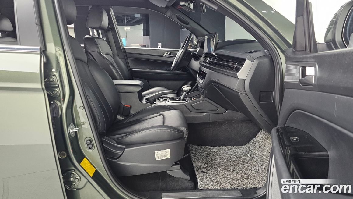 KG_Mobility_Ssangyong Rexton 2024