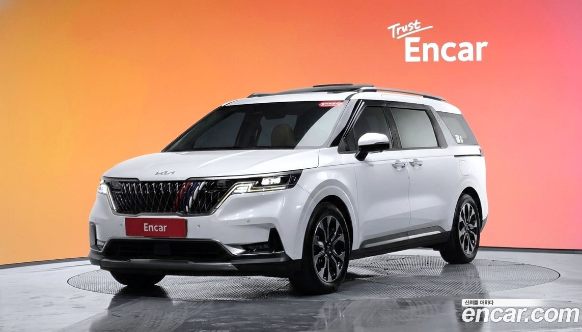 Kia Canival 2022