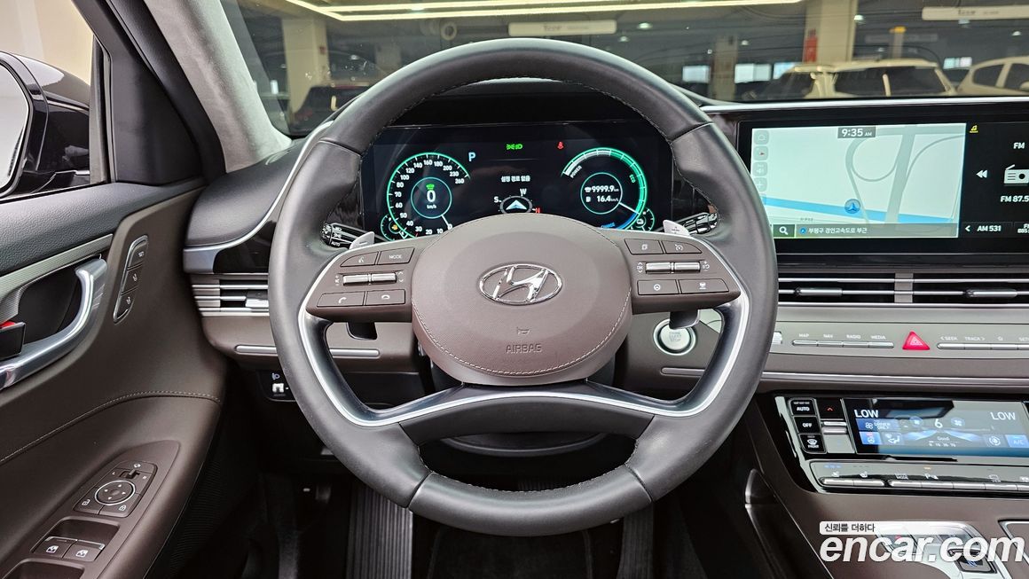 Hyundai Grandeur 2023