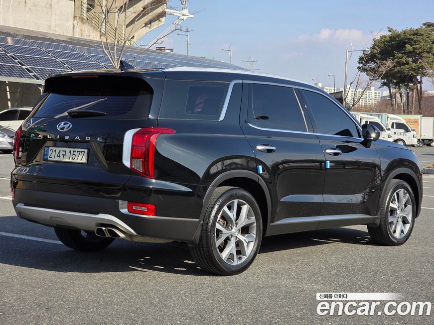 Hyundai Palisade 2022