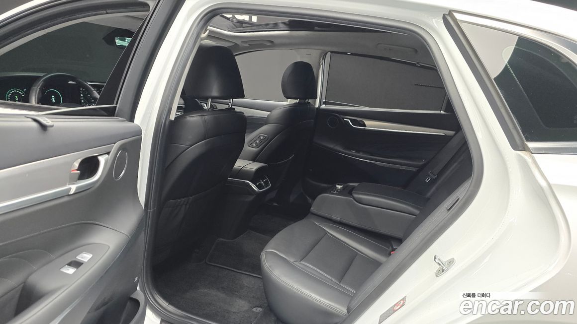 Hyundai Grandeur 2021