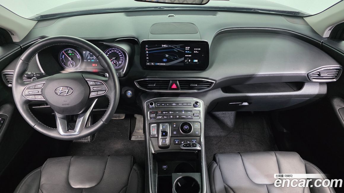 Hyundai Santafe 2023