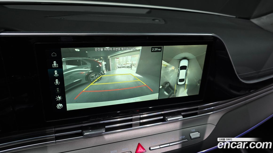 Hyundai Grandeur 2021