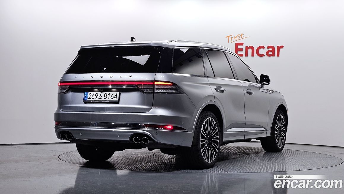 Lincoln Aviator 2021