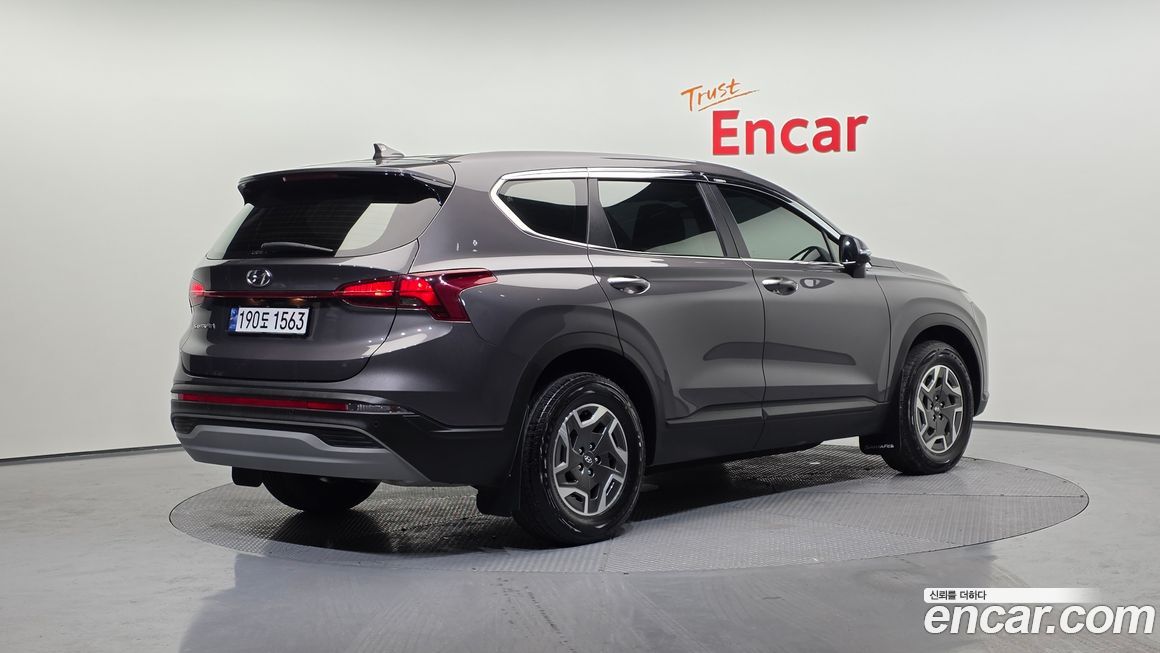 Hyundai Santafe 2023