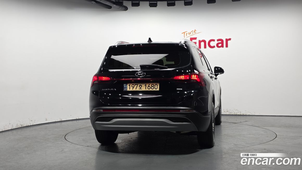 Hyundai Santafe 2022