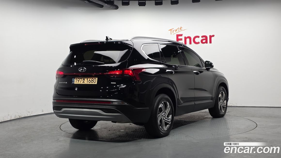 Hyundai Santafe 2022