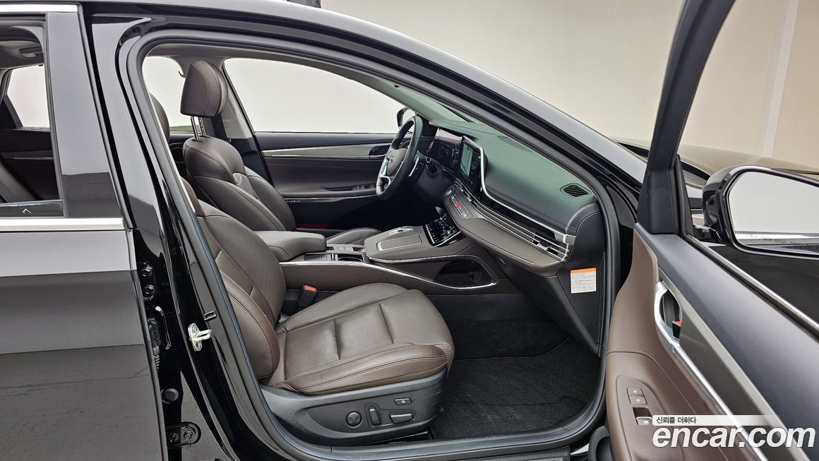 Hyundai Grandeur 2023