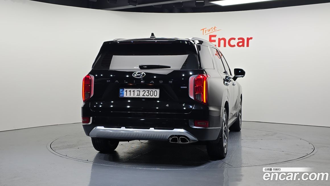 Hyundai Palisade 2022