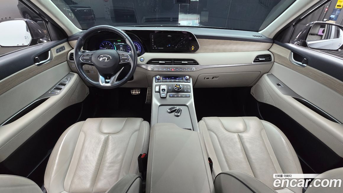 Hyundai Palisade 2020