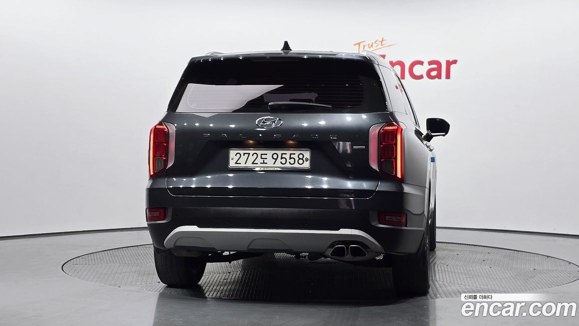 Hyundai Palisade 2020