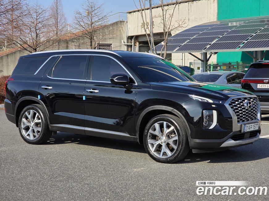 Hyundai Palisade 2022