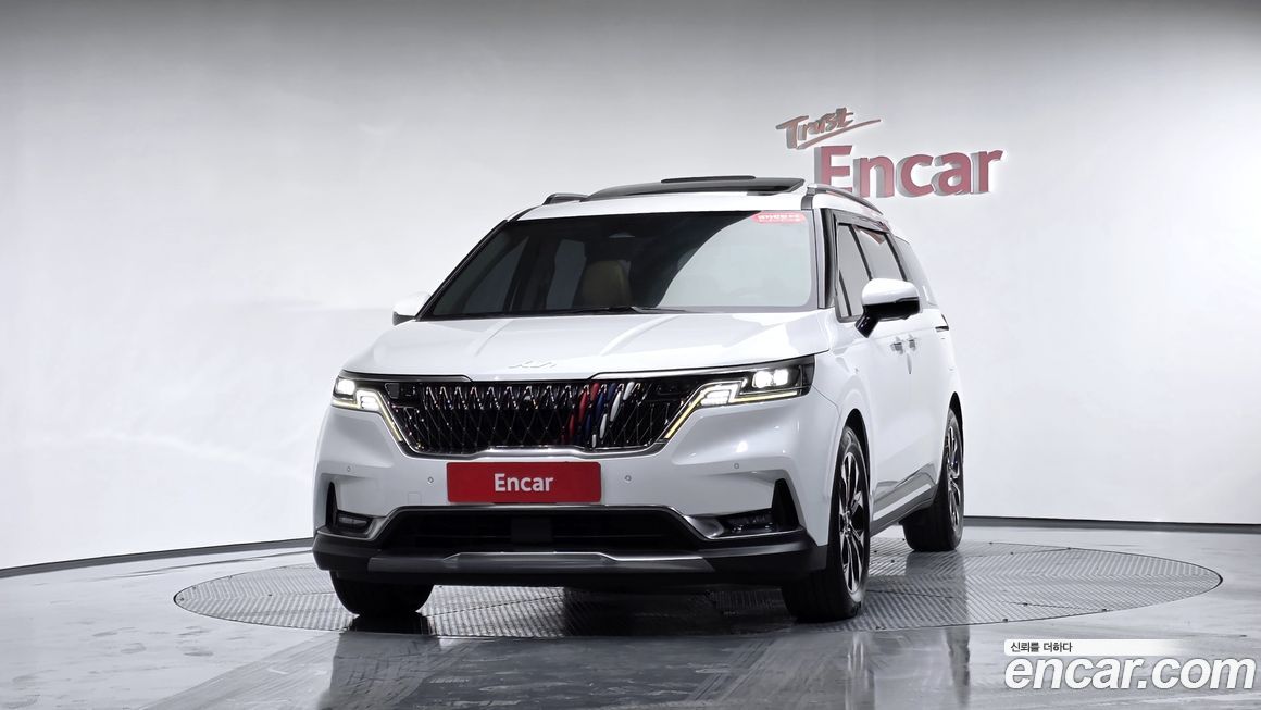 Kia Canival 2022