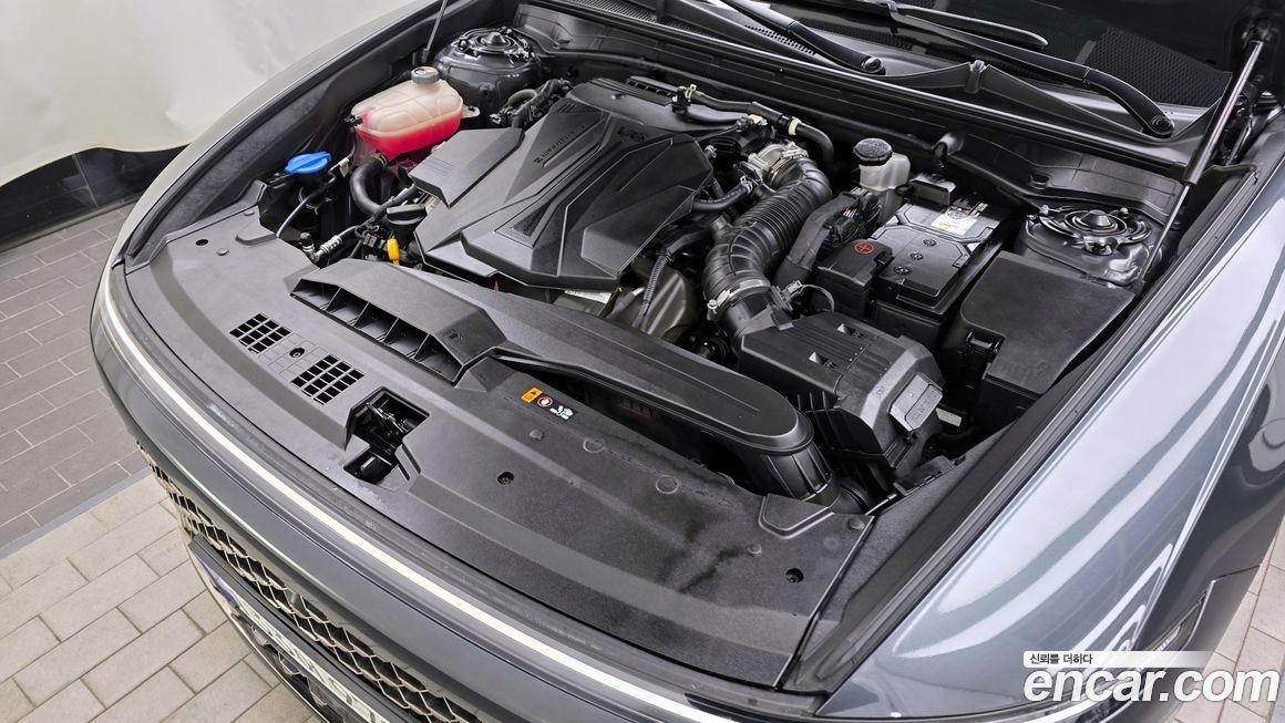 Hyundai Grandeur 2023