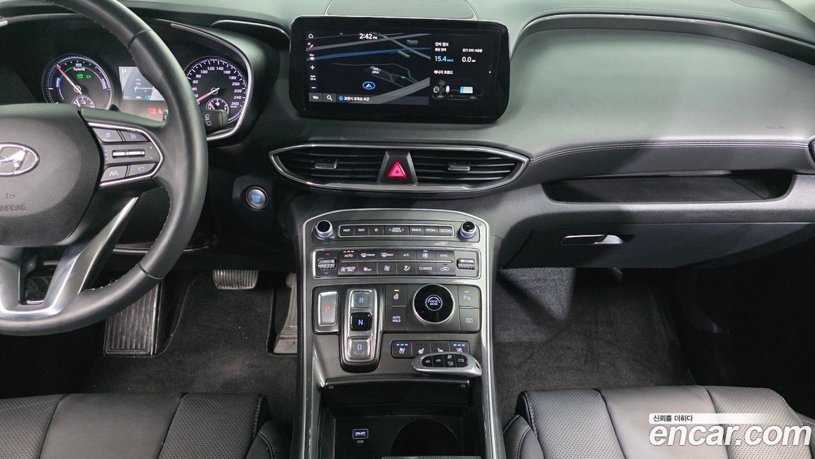 Hyundai Santafe 2023