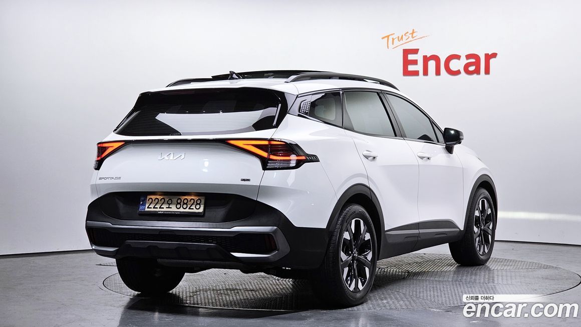 Kia Sportage 2023