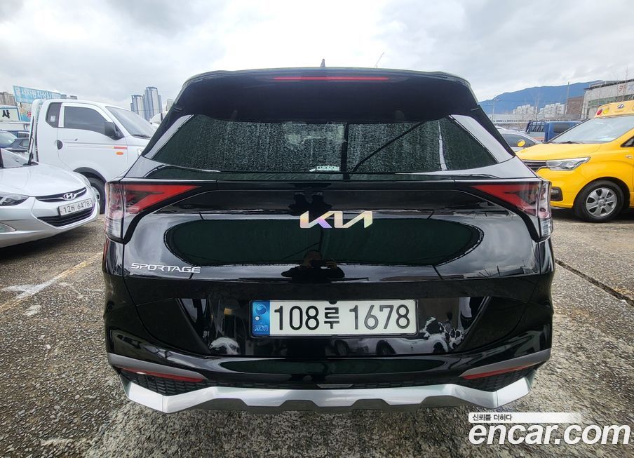 Kia Sportage 2023
