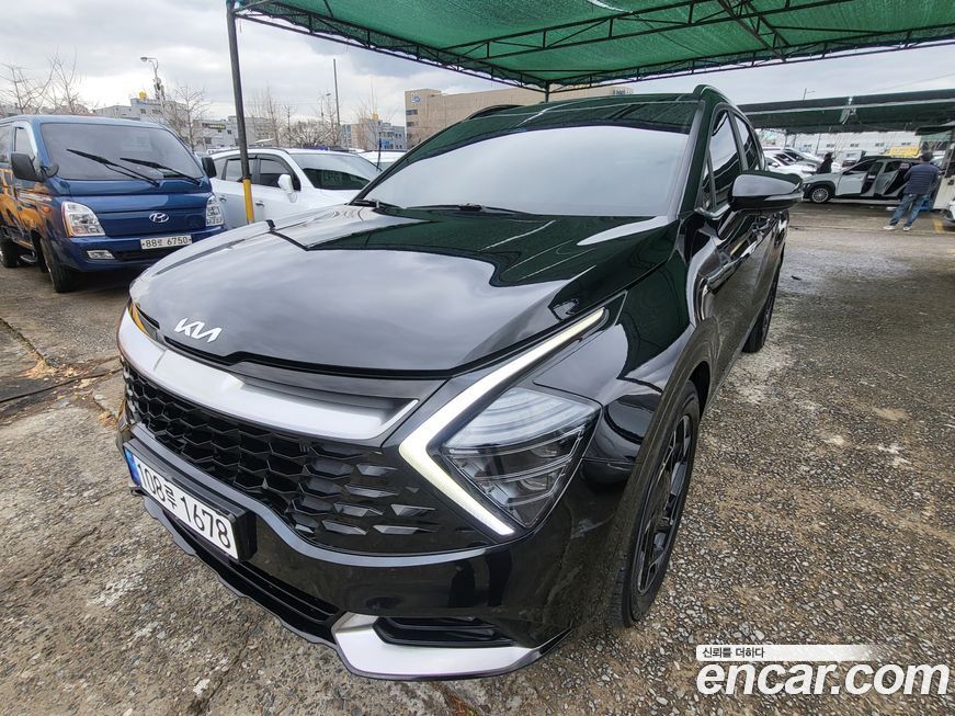 Kia Sportage 2023