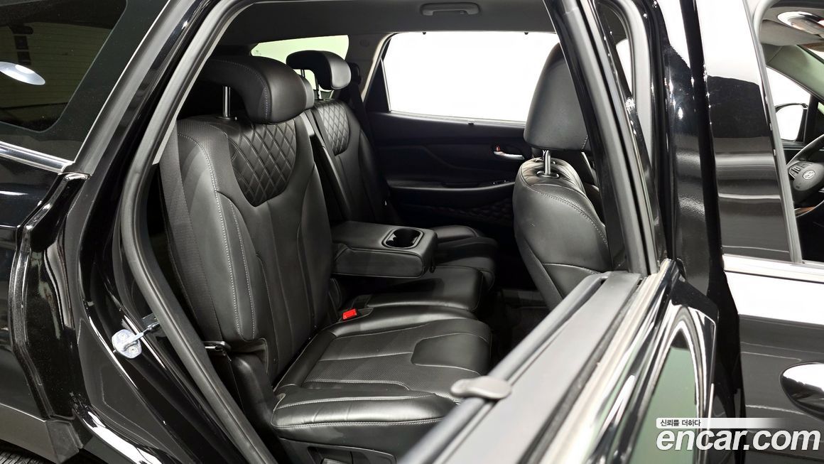 Hyundai Santafe 2022