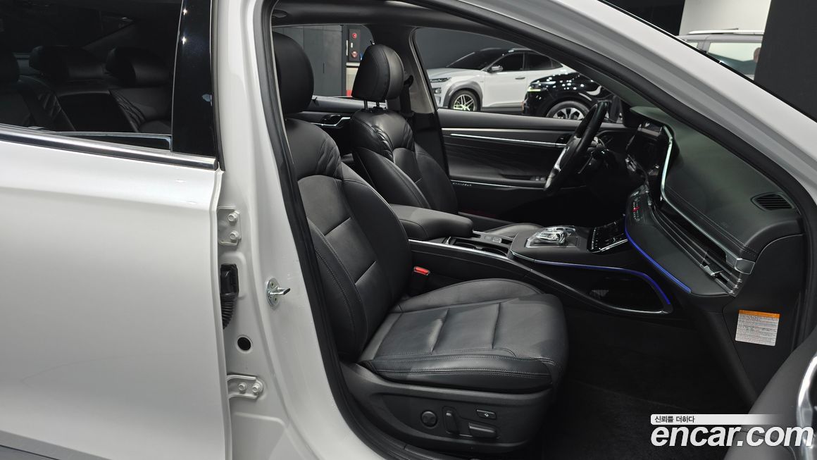 Hyundai Grandeur 2021