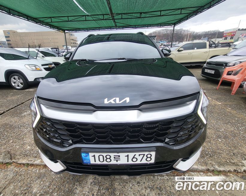 Kia Sportage 2023