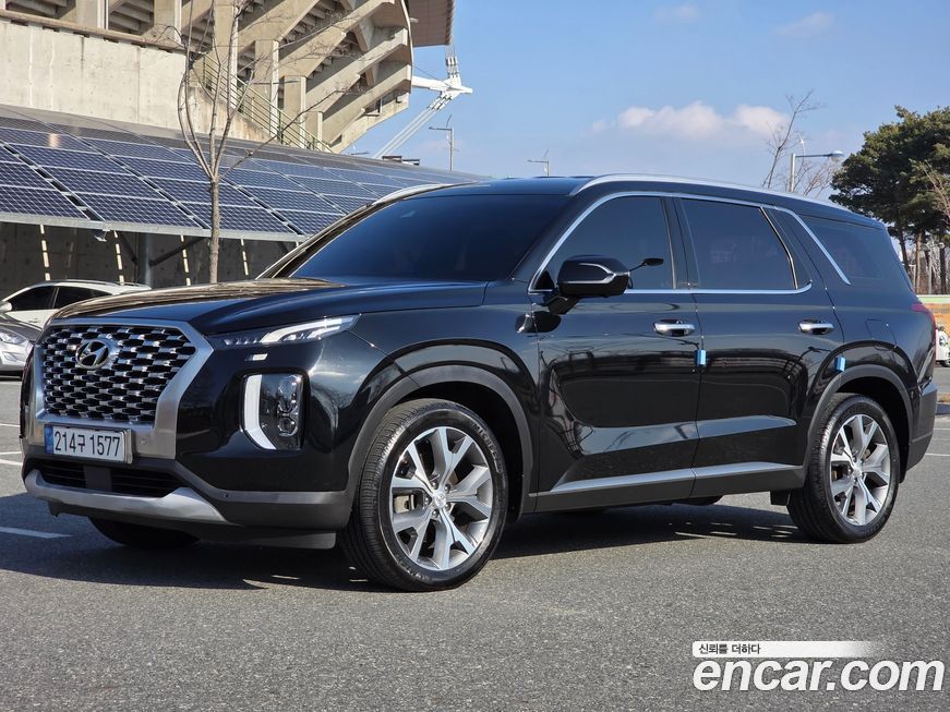 Hyundai Palisade 2022