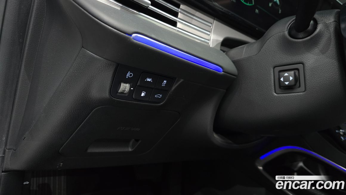 Hyundai Grandeur 2021