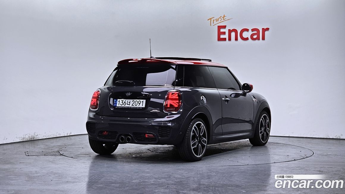 Mini Cooper 2021
