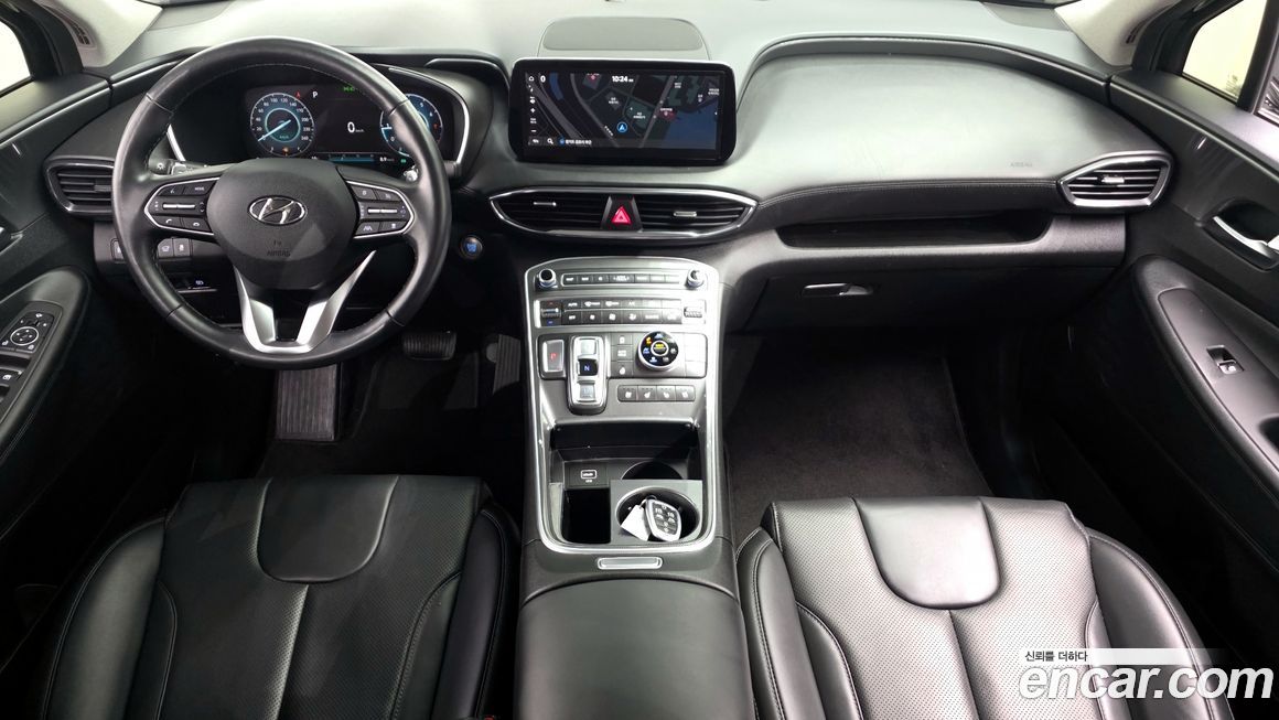 Hyundai Santafe 2022