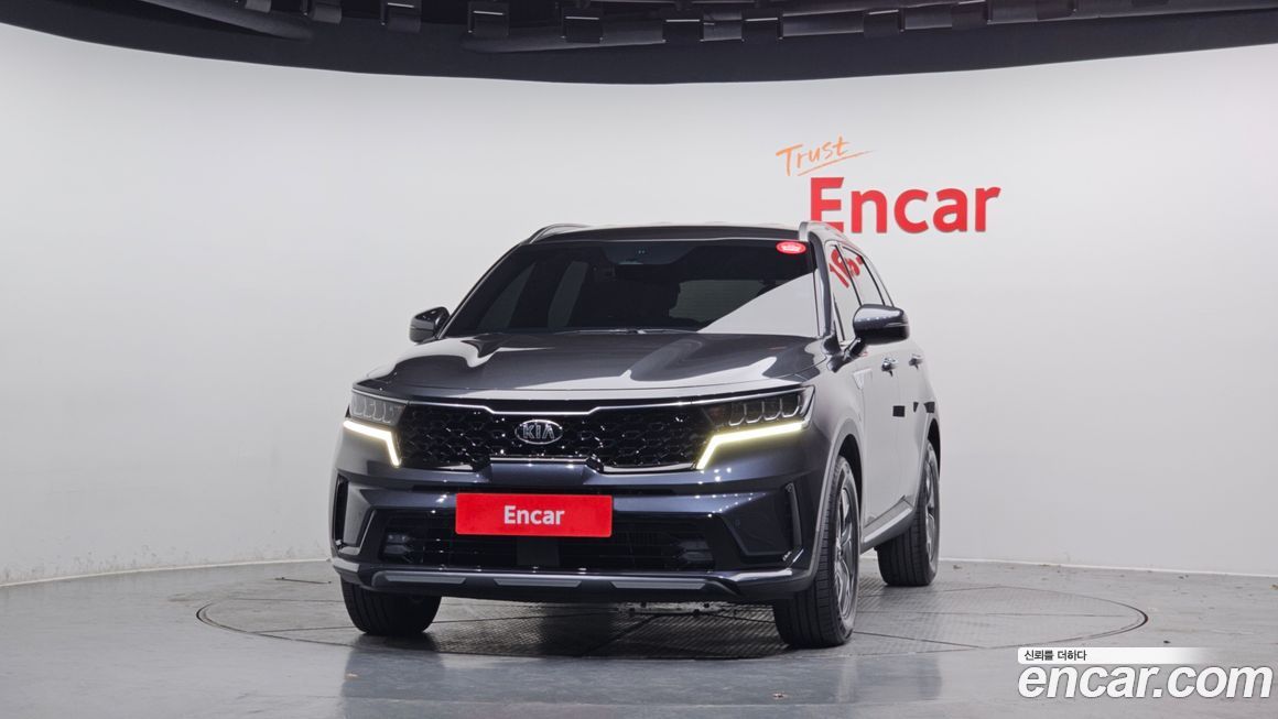 Kia Sorento 2021