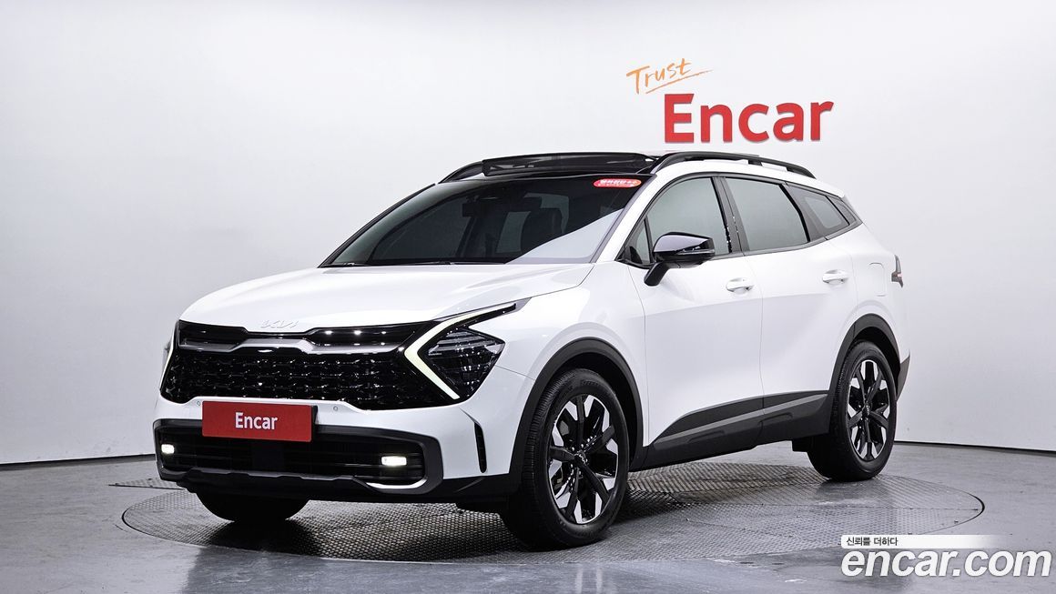 Kia Sportage 2023