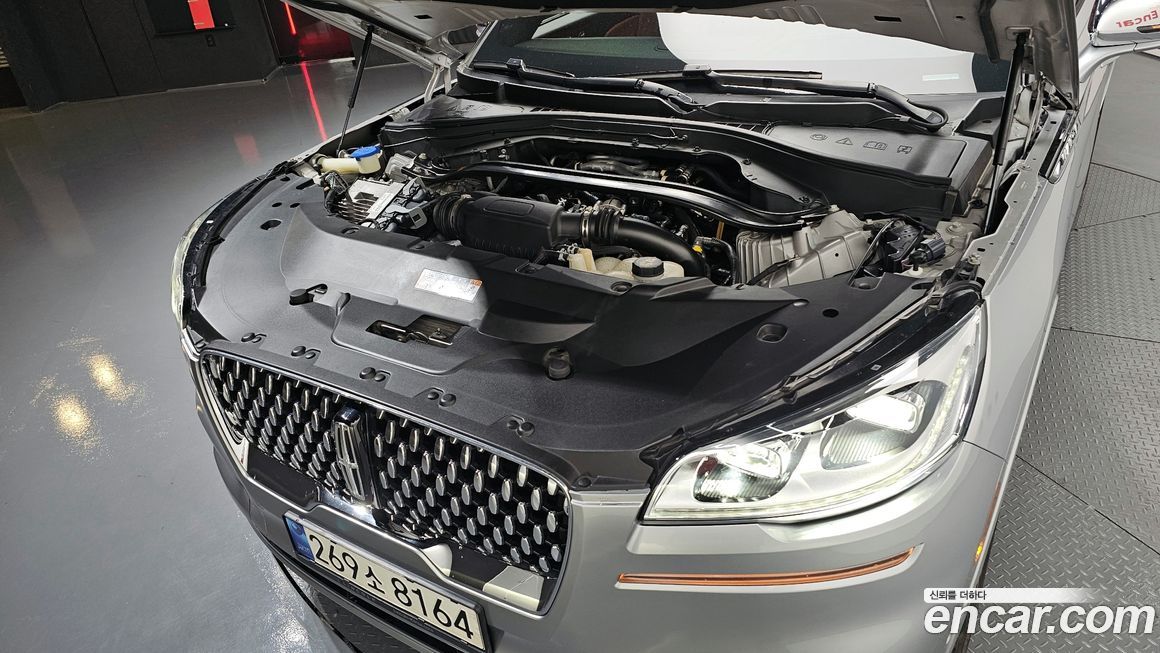 Lincoln Aviator 2021